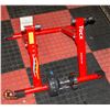 Image 1 : CYCLE TRACK BIKE TRAINER STAND