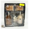Image 1 : ESSENZA SOAP LOTION & WAX KIT MISSING PLUG-IN