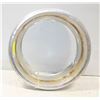 Image 1 : 3 WHEEL TRIM RINGS OUTER DIAMETER 15.25"