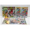 Image 1 : BUNDLE OF DEATHLOK COMIC BOOKS