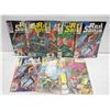 Image 1 : BUNDLE OF RED SONJA COMIC BOOKS
