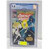 GRADED 9.6 CGC UNIVERSAL GRADE #119 MARVEL