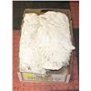 Image 1 : ESTATE HANDMADE CROCHET FULL SIZE BED SPREAD/THROW