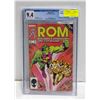 MARVEL ROM #72 CGC COMIC