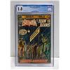 DC BRAVE AND THE BOLD #94 CGC COMIC