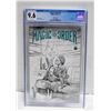Image 1 : IMAGE MAGIC ORDER #2 CGC COMIC. VARIANT COVER