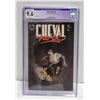 Image 1 : DARK HORSE CHEVAL NOIR #4 CGC COMIC