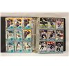 Image 1 : BINDER OF UNSEARCHED HOCKEY INCLUDES 92-93 FLEER