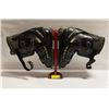 Image 1 : USED SKI BOOTS MENS SIZE 11 ON BOOT HOLDER