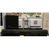 SONY SOUND BAR AND SUBWOOFER