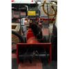 Image 1 : TORO 5HP 24" SNOW BLOWER