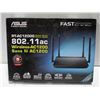 Image 1 : ASUS FAST GIGABIT ROUTER WIRELESS