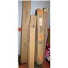 Image 1 : PALLET OF ASSORTED LIGHTING, PANELS, ETC