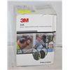 NEW 3M X4A MUFF HEARING PROTECTION