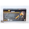 Image 1 : GRIPPAZ BDG DISPOSABLE GLOVES SIZE XL/G 50PK
