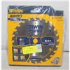 Image 1 : 2 NEW IRWIN MARATHON SAWBLADES