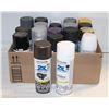 Image 1 : LOT OF SPRAY PAINT