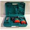 MAKITA DRILL, BATTERIES, CHARGER