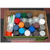 Image 1 : LOT OF SPRAY PAINT