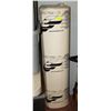Image 1 : NEW J.ENNIS FABRICS LTD 3/4 INCH THICK FOAM ROLL