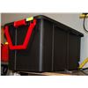 Image 1 : NEW STERILITE INDUSTRIAL 151 LITRE STORAGE BOX
