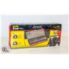 Image 1 : NEW STANLEY FATMAX HEX DRIVER SET 3/8 INCH 13 PCS