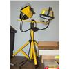 Image 1 : DOUBLE ADJUSTABLE WORK LIGHTS
