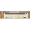 Image 1 : ESTATE HONEYWELL 4 FT BASEBOARD HEATER - ESTATE