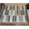 Image 1 : 2 CASES OF MONOGRAM MOSAIC TILE