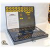 NEW MAXIMUM 46 PIECE TAP & DIE SET