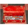Image 1 : CRAFTSMAN TOOLBOX W/ TOOLS