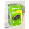 Image 1 : NEW GREENWORKS 40 VOLTS 4 AH BATTERY