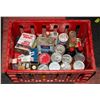 Image 1 : LOT OF VINTAGE VEHICLE LUBRICANTS & OILS