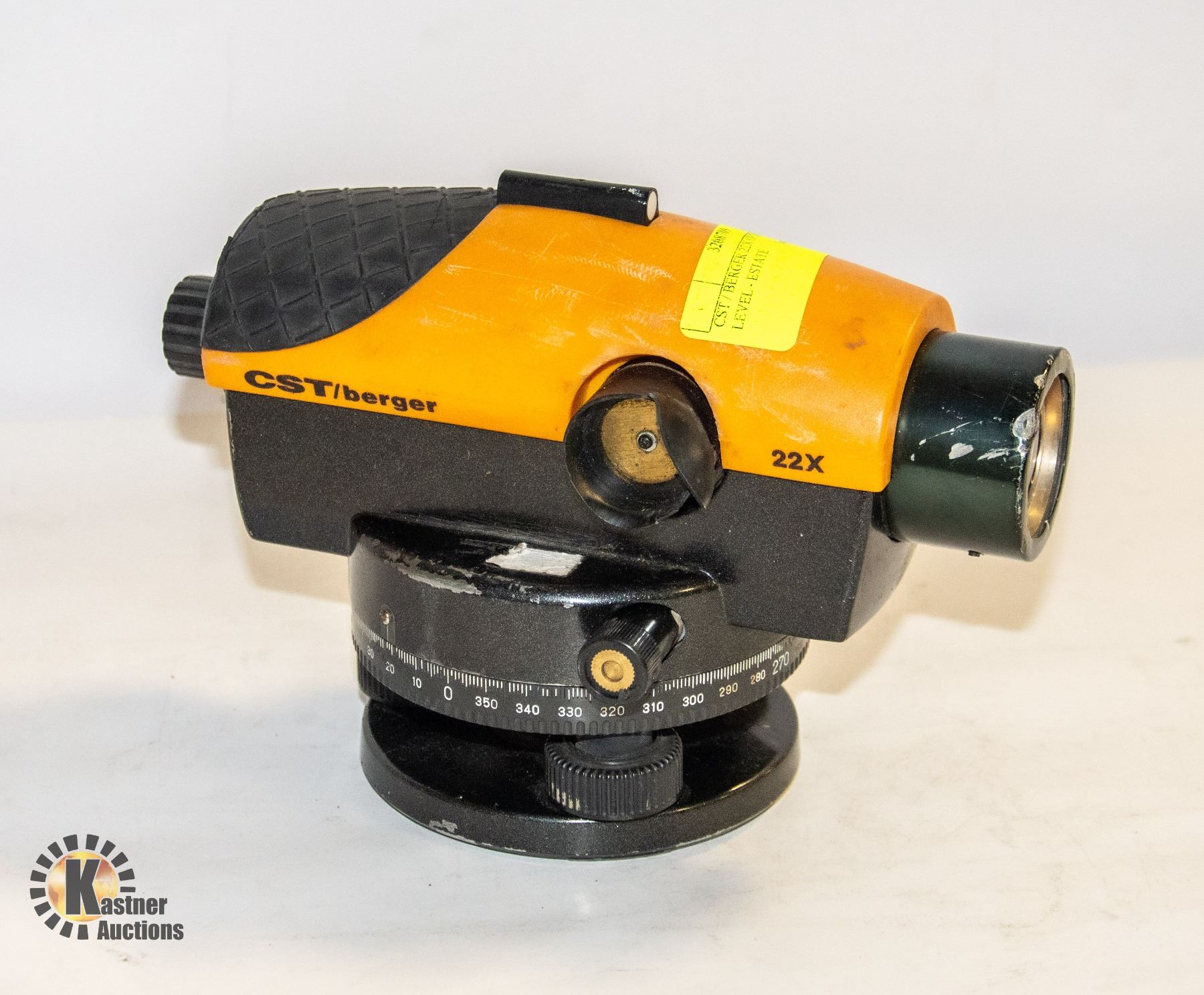 Transit Level Rental Calgary CST / BERGER 22X OPTICAL TRANSIT LEVEL - ESTATE