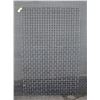 Image 1 : HIGH CARBON STEEL SCREEN 48" X 30"