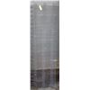 Image 1 : 42" X 48" HIGH CARBON STEEL SCREEN