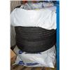 Image 1 : 4 LOWER TREAD 235/60R18 TIRES NO PATCHES/