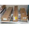 Image 1 : PALLET OF ASSORTED LIGHTING, PANELS, ETC
