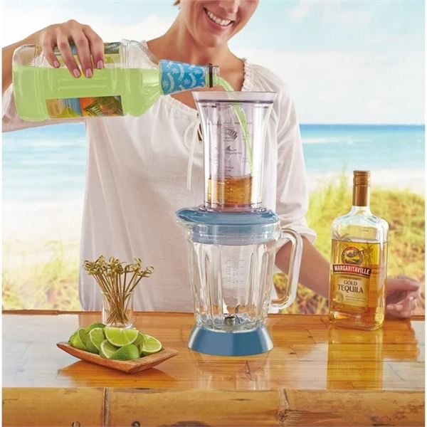 CREATE A TROPICAL PARADISE AT HOME – MARGARITAVILLE SYLE!