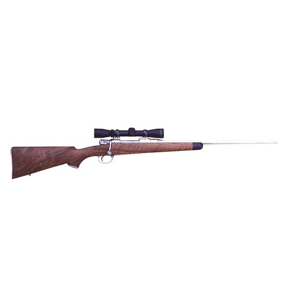 WORLD CLASS CUSTOM .264 WINCHESTER MAGNUM W/LEUPOLD VARI XII SCOPE
