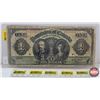 Image 1 : Dominion of Canada $1 Bill 1911 : Boville #281810-Y (See Pics for Varieties, Conditions, Serial Numb