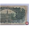 Image 6 : Dominion of Canada $1 Bill 1911 : Boville #281810-Y (See Pics for Varieties, Conditions, Serial Numb