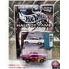 Image 1 : Hot Wheels : '57 Chevy - Hall of Fame - Greatest Rides (c. 2002 Mattel) (SEE PICS!)