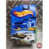 Image 24 : Hot Wheels : 2001 Treasure Hunts Complete Set (12) : (c. 2000 Mattel) - Cabbin' Fever - Roll Cage - 