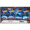 Image 1 : Hot Wheels Motorcycles (4) : - 2004 First Editions 46/100 : Crooze W-Oozie - Hot Wheels Stars : Blas
