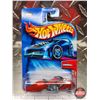Image 4 : Hot Wheels Motorcycles (4) : - 2004 First Editions 46/100 : Crooze W-Oozie - Hot Wheels Stars : Blas