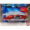 Image 5 : Hot Wheels Motorcycles (4) : - 2004 First Editions 46/100 : Crooze W-Oozie - Hot Wheels Stars : Blas