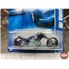 Image 7 : Hot Wheels Motorcycles (4) : - 2004 First Editions 46/100 : Crooze W-Oozie - Hot Wheels Stars : Blas