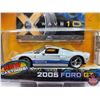 Image 2 : Jada "DUB CITY" (c. 2005 Jada Toys) : 2005 FORD GT (SEE PICS!)