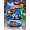 Image 2 : Hot Wheels Treasure Hunts (4) :  - '37 Ford - LA Troca - Fire-Eater - Ford Shelby GR-1 Concept (SEE 